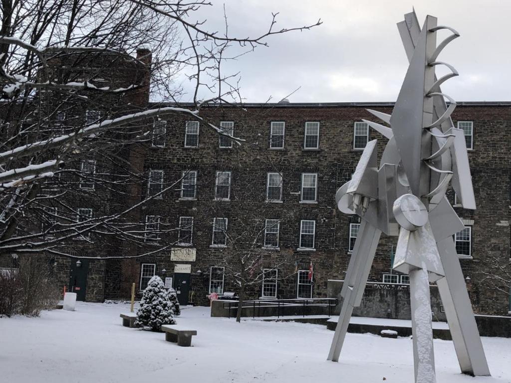 The Inn At Stone Mill Little Falls Exterior foto
